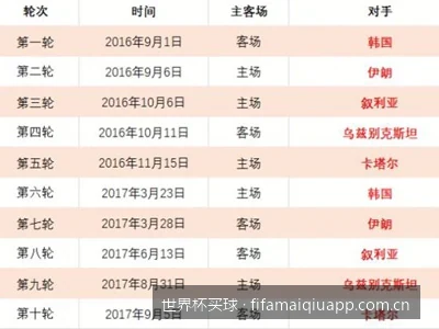 新手必看：世界杯买球基本盘口与赔率计算深度解析